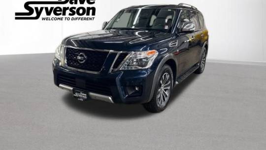2018 Nissan Armada