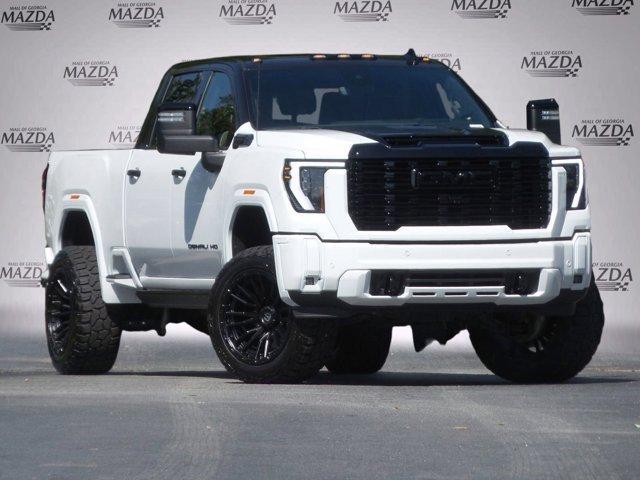 2024 gmc sierra 2500 denali ultimate