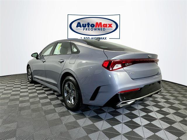 2021 kia k5 lxs