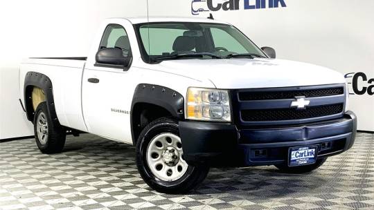 2007 Chevrolet Silverado 1500