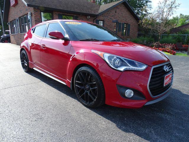 2016 hyundai veloster turbo