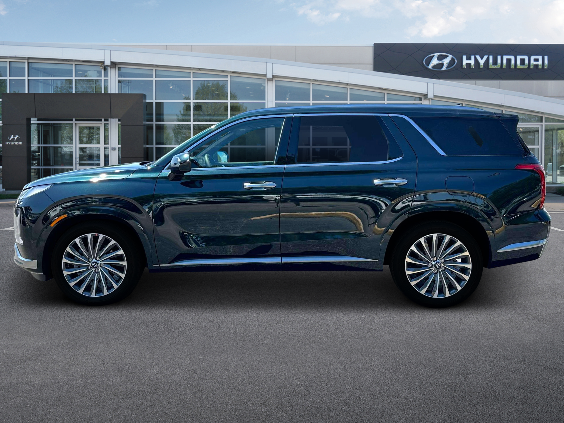 2024 hyundai palisade calligraphy
