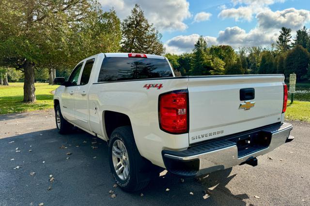 2016 chevrolet silverado 1500 1lt