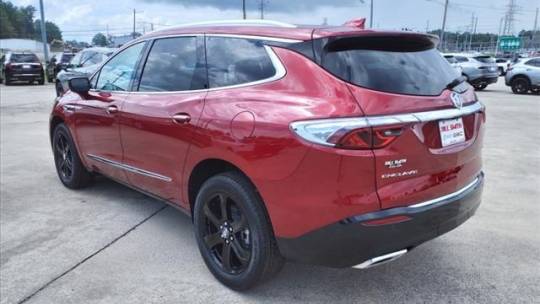 2024 Buick Enclave