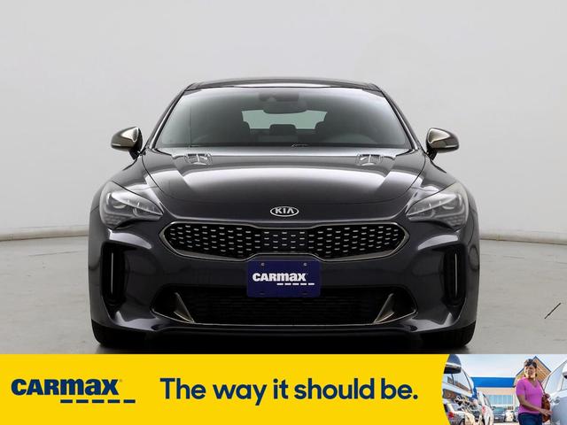 2018 kia stinger gt1