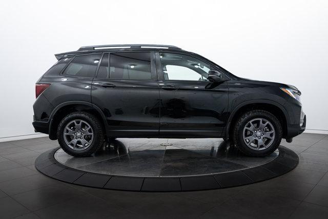 2024 honda passport trailsport