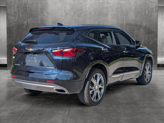 2020 chevrolet blazer premier