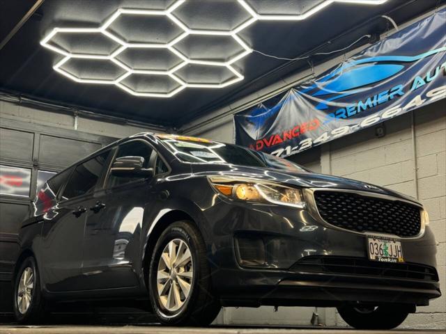2015 kia sedona lx
