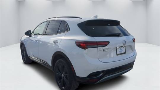 2023 Buick Envision