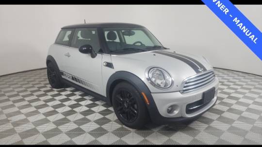 2013 Mini Hardtop