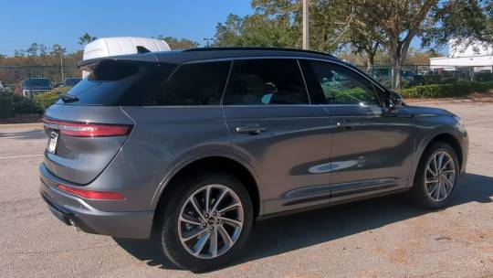2025 Lincoln Corsair