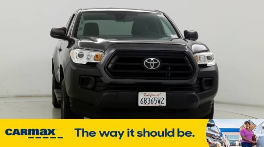 2020 Toyota Tacoma