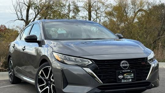 2025 Nissan Sentra