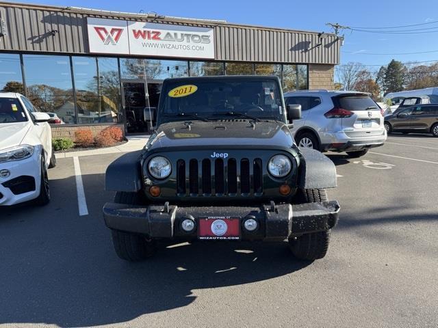 2011 jeep wrangler unlimited sport