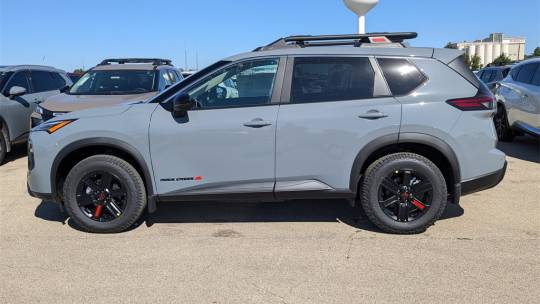 2025 Nissan Rogue