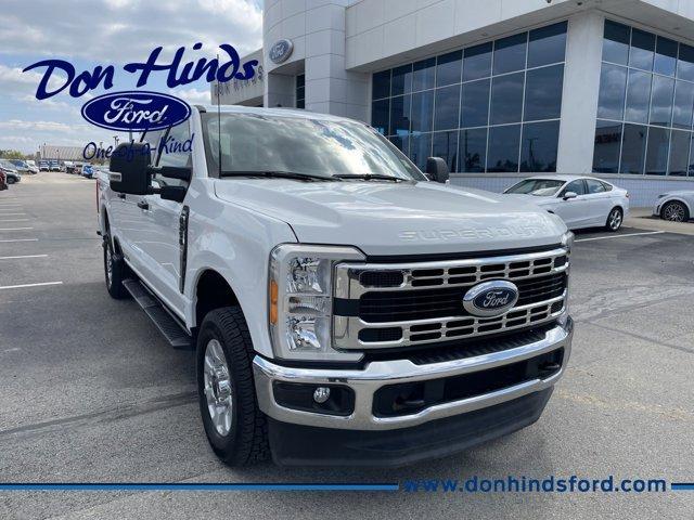 2023 ford f-250 xlt