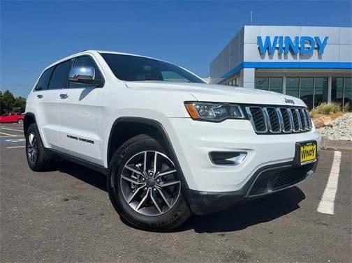 2022 jeep grand cherokee wk limited in purcell, oklahoma