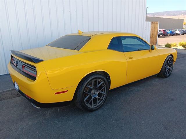 2018 dodge challenger r/t scat pack
