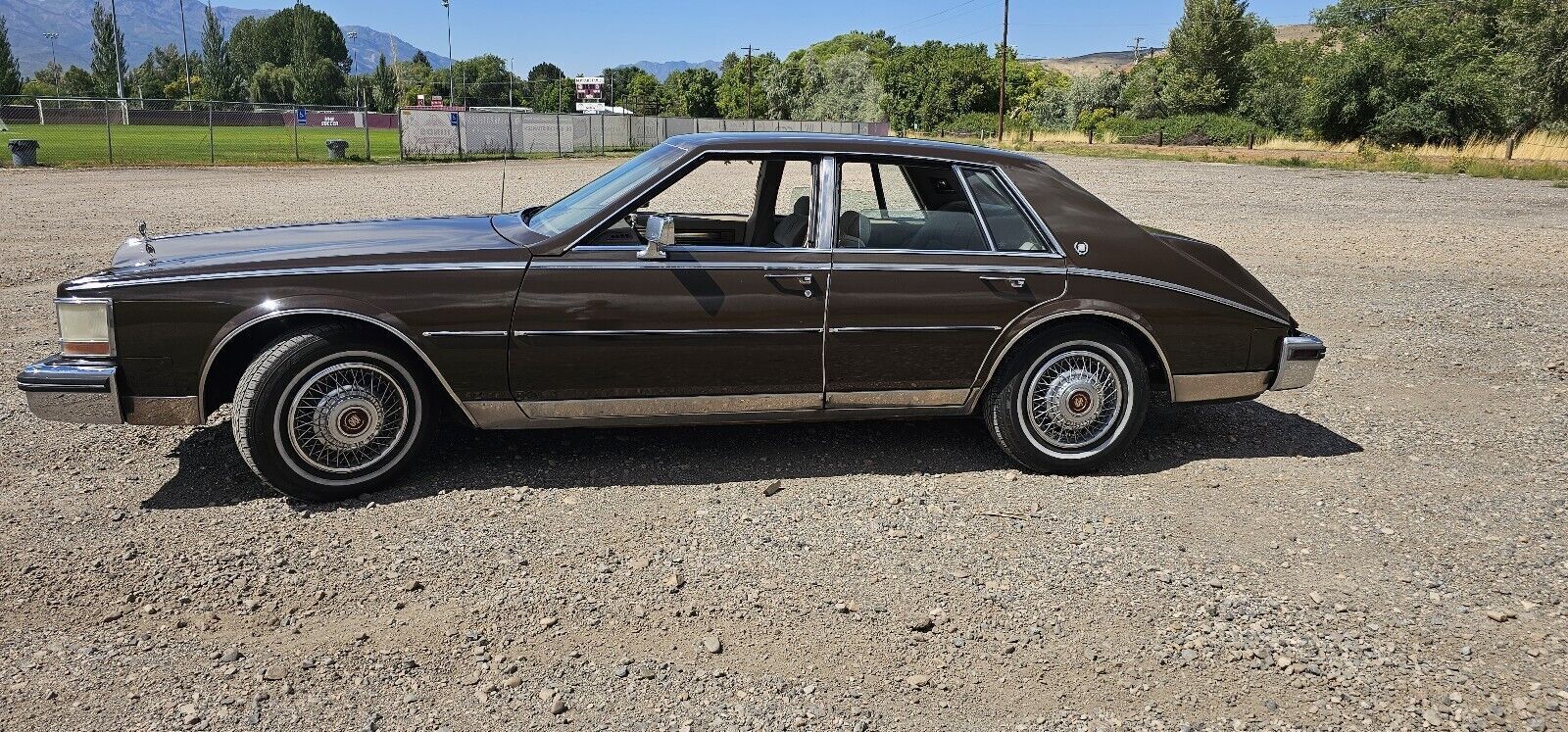 1985 cadillac seville