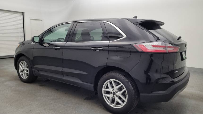 2023 ford edge sel