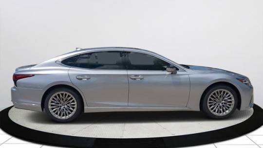 2024 Lexus LS