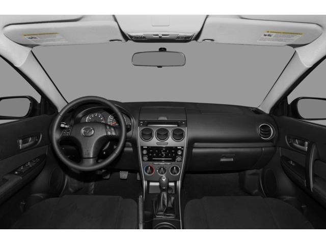 2008 mazda mazda6 i sport