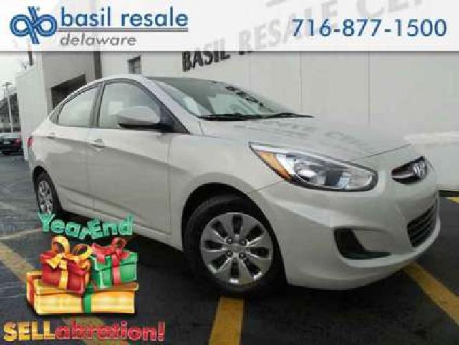 2016 hyundai accent se in buffalo, ny