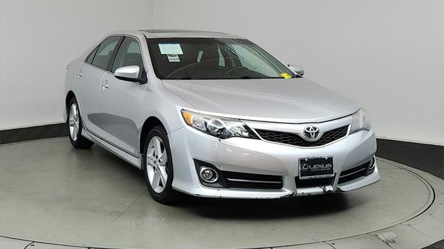2013 toyota camry se
