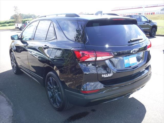 2024 chevrolet equinox awd rs