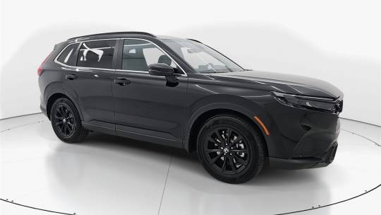 2025 Honda CR-V