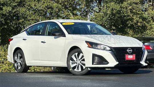 2025 Nissan Altima