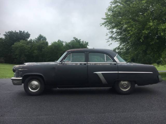 1952 mercury v8 rat rod