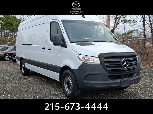 2023 mercedes-benz sprinter 2500 170 wb