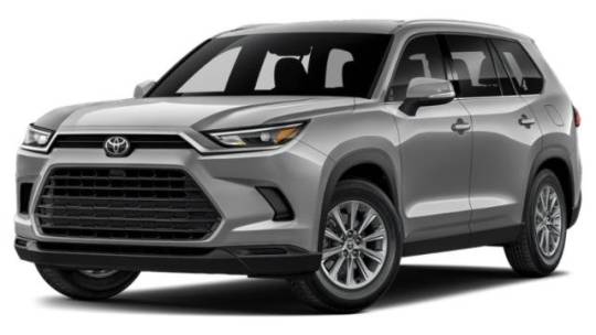 2024 Toyota Grand Highlander