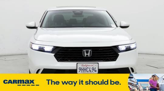 2023 Honda Accord