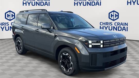 2025 Hyundai Santa Fe