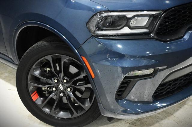 2021 dodge durango gt plus