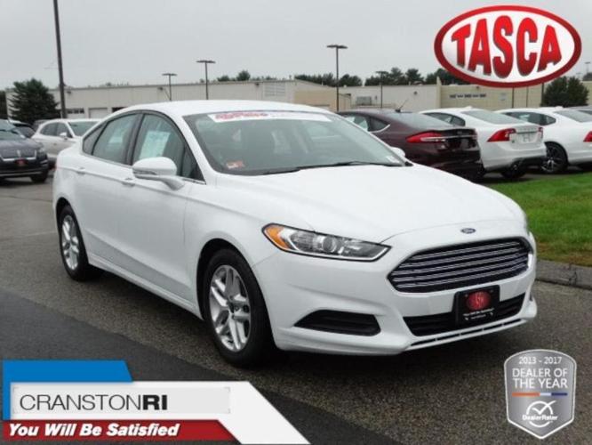 2015 ford fusion se se 4dr sedan for sale in cranston, rhode island