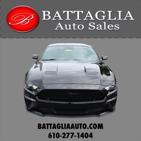 2020 ford mustang gt