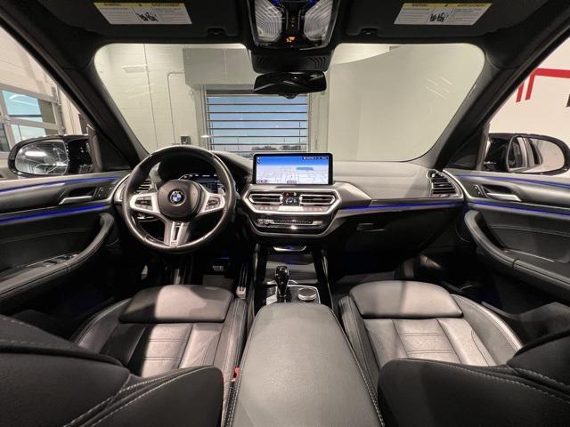 2022 bmw x3 m40i