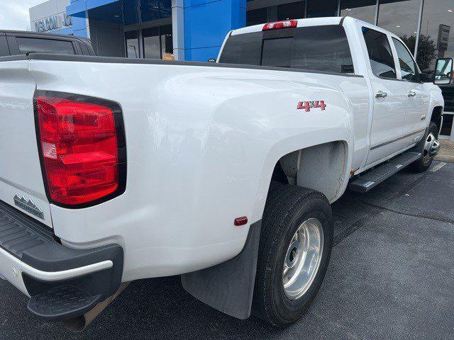 2019 chevrolet silverado 3500 high country