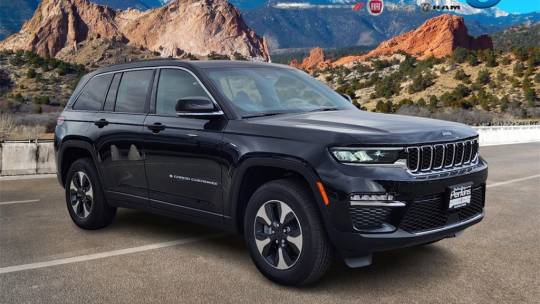 2024 Jeep Grand Cherokee