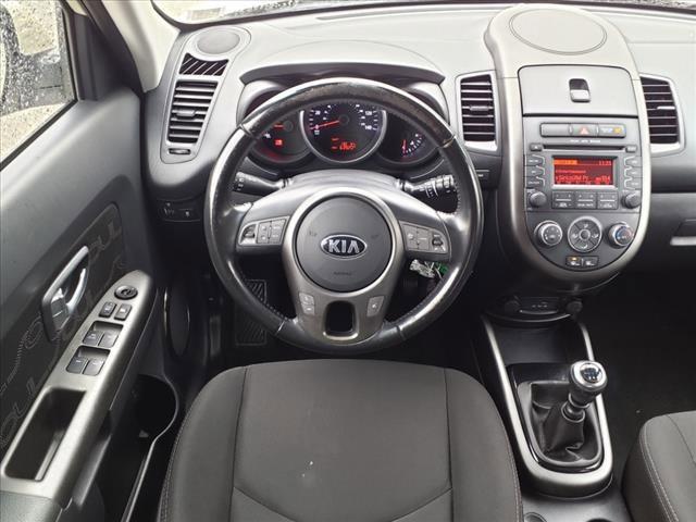 2013 kia soul +