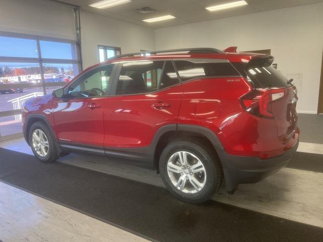 2022 gmc terrain sle