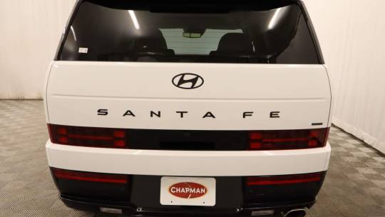 2025 Hyundai Santa Fe