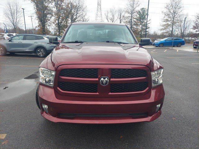 2019 ram 1500 express