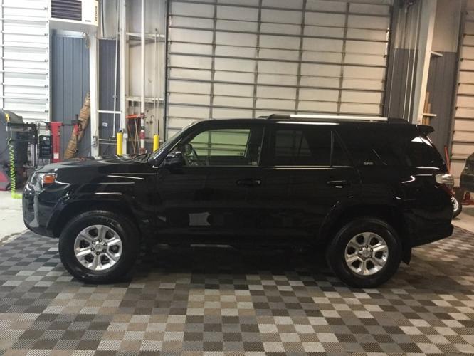 used 2019 toyota 4runner 4wd flagstaff, az 86004 for sale in flagstaff, arizona