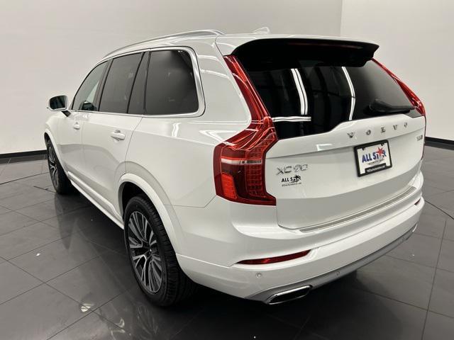 2021 volvo xc90 t6 momentum