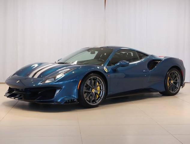 2020 ferrari 488 pista base