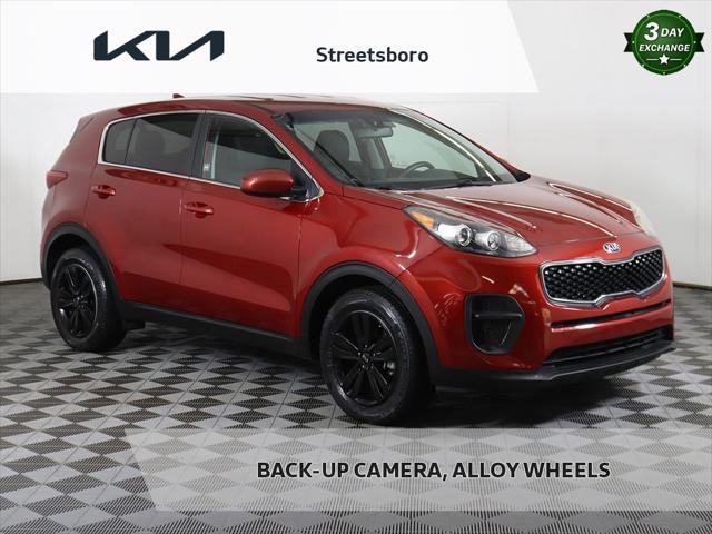 2019 kia sportage lx